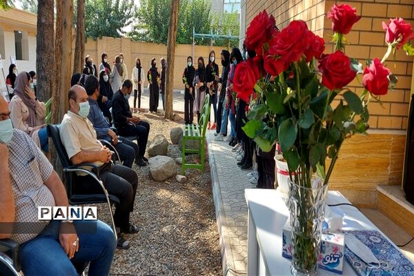 تشریح برنامه‌های دبیرستان نمونه دولتی ولایت آموزش و پرورش ناحیه دو بهارستان
