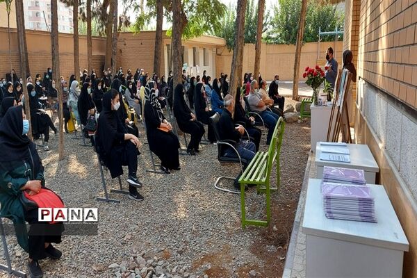 تشریح برنامه‌های دبیرستان نمونه دولتی ولایت آموزش و پرورش ناحیه دو بهارستان