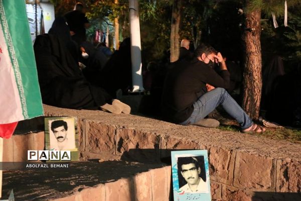 گرامیداشت یاد و خاطره شهدای شهرک شهید زین الدین قم
