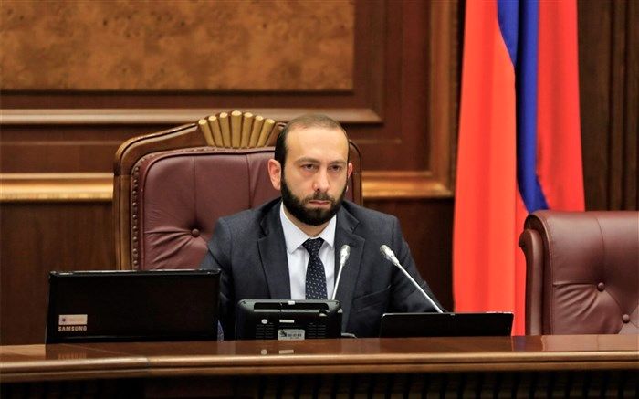 وزیر امور خارجه ارمنستان انتصاب امیرعبداللهیان را تبریک گفت