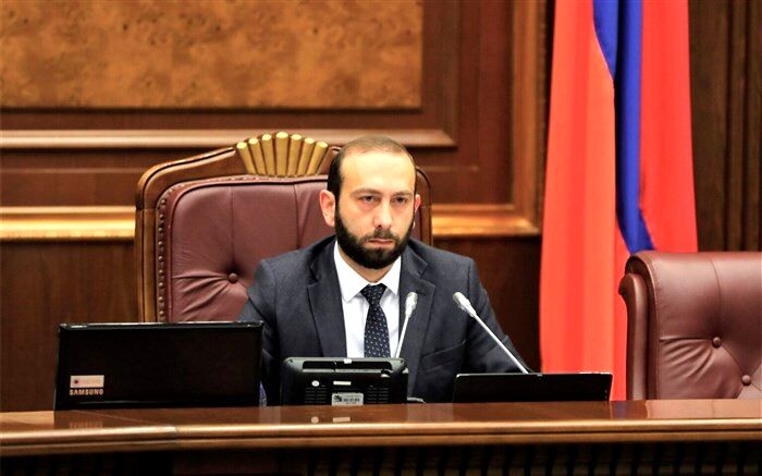 وزیر امور خارجه ارمنستان انتصاب امیرعبداللهیان را تبریک گفت