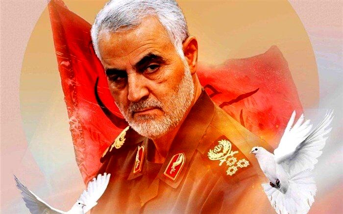 از راه و روش زندگی شهید سلیمانی اخلاص می‌آموزیم