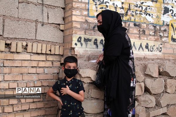 دیدار رییس جمهوری از منطقه منبع آب اهواز