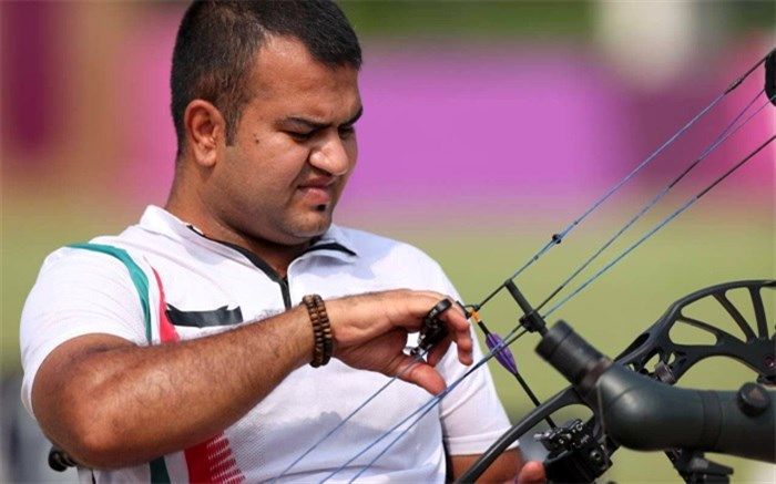 تیراندازی با کمان پارالمپیک توکیو؛ منشازاده راهی یک هشتم شد