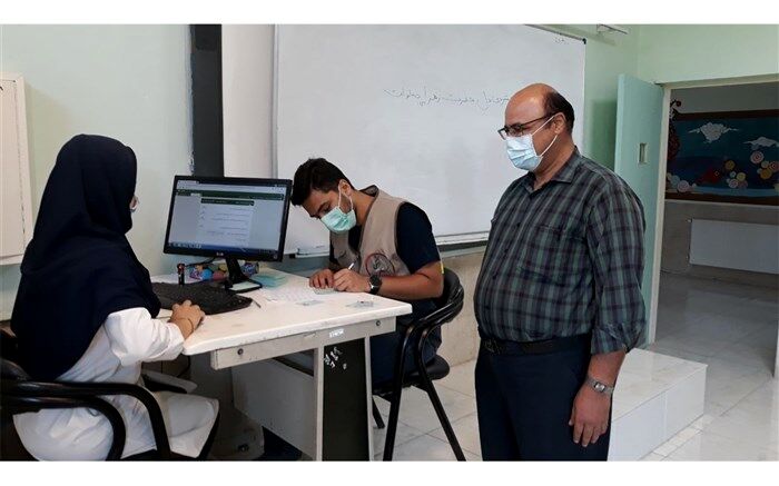 مشکلی در تامین دُز دوم واکسن فرهنگیان استان قزوین نداریم