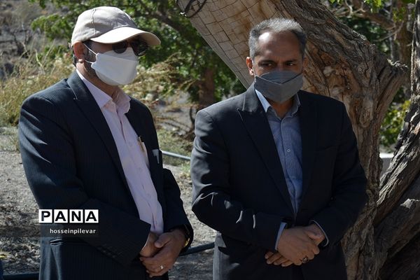 احیا و مرمت قنات در روستای پرمچ در بخش ماژان