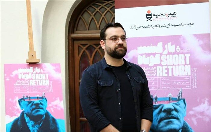 مهدی برزکی: هیچ سازوکار جدی و حمایتی برای اکران فیلم کوتاه وجود ندارد