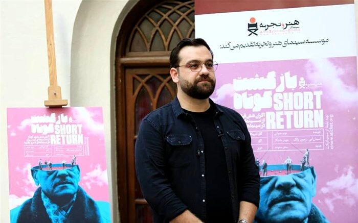 مهدی برزکی: هیچ سازوکار جدی و حمایتی برای اکران فیلم کوتاه وجود ندارد