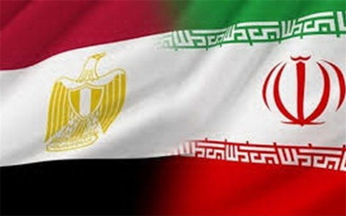 گفت‌وگوی وزیر خارجه ایران با رئیس‌جمهور مصر در بغداد