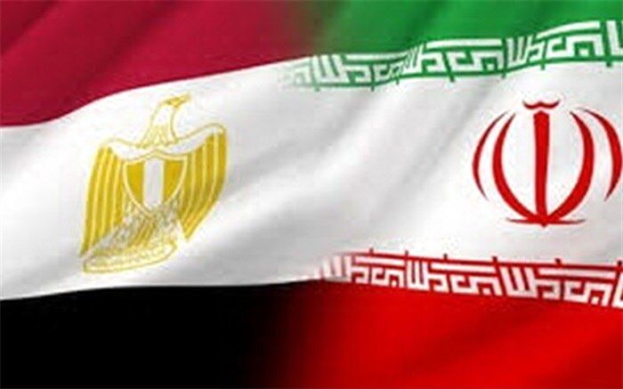 گفت‌وگوی وزیر خارجه ایران با رئیس‌جمهور مصر در بغداد