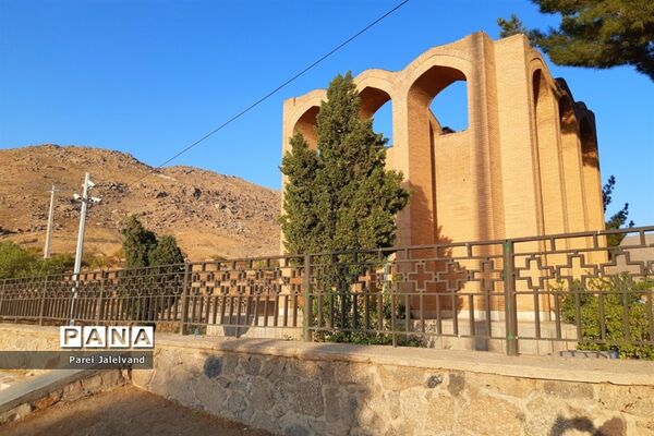 آرامگاه میررضی الدین آرتیمانی