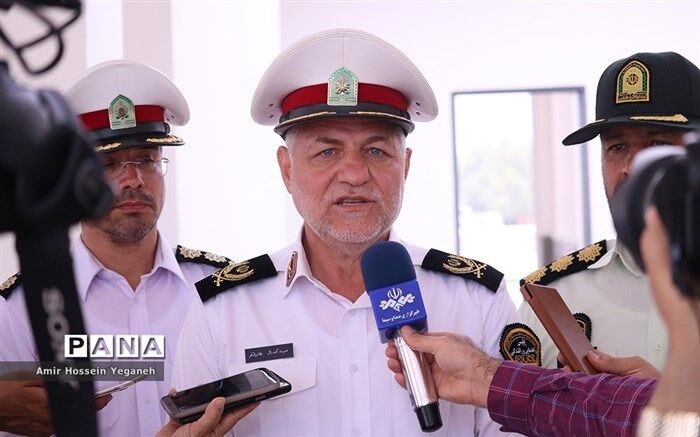 یک‌میلیون و ۱۰۰ هزار خودرو در طول اجرای منع سراسری تردد اعمال قانون شدند