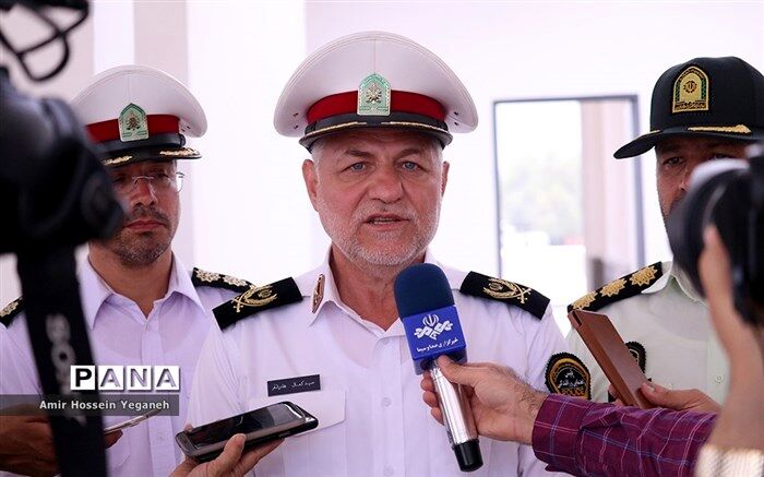 یک‌میلیون و ۱۰۰ هزار خودرو در طول اجرای منع سراسری تردد اعمال قانون شدند