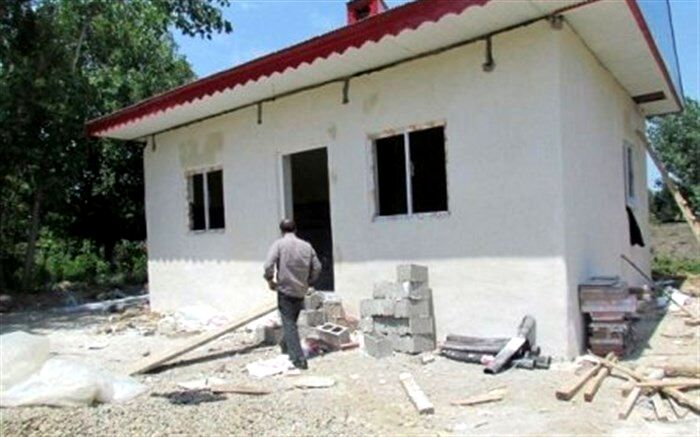 خانه‌دار شدن ۲۲ مددجوی کمیته امداد مازندران