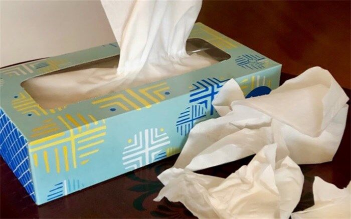توصیه‌های کرونایی؛ دستمال کاغذی و ماسک‌های استفاده شده را در کیسه جداگانه قرار دهید