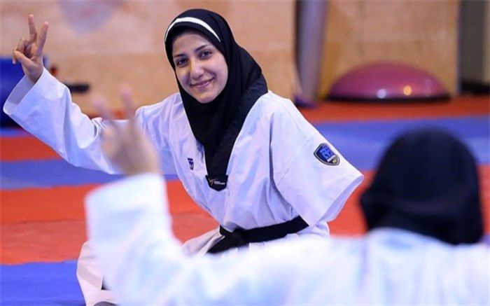 رایحه شهاب: قدر حضور در پارالمپیک را می‌دانم