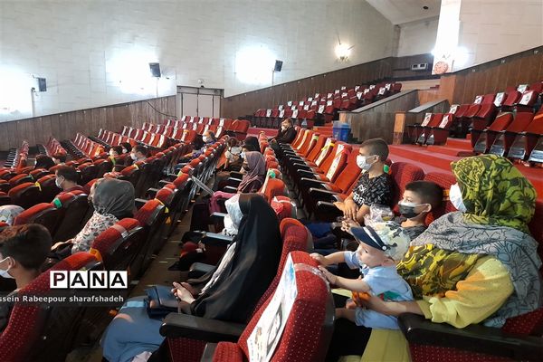 نخستین جشنواره توانمندی باشگاه مهارت در منطقه ۱۶