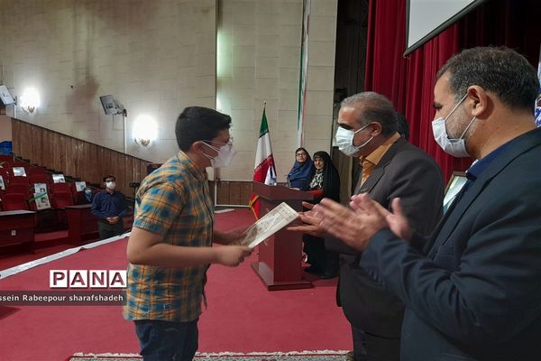 نخستین جشنواره توانمندی باشگاه مهارت در منطقه ۱۶