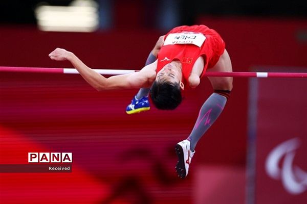 پارالمپیک ۲۰۲۰ توکیو