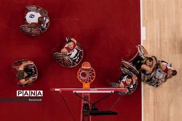 پارالمپیک ۲۰۲۰ توکیو