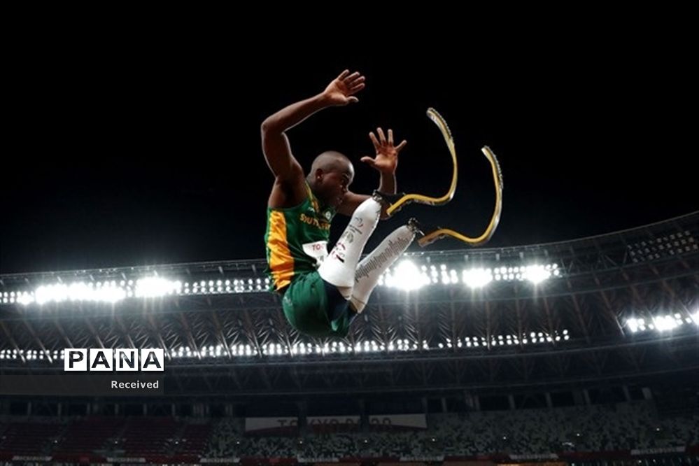 پارالمپیک ۲۰۲۰ توکیو