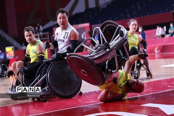 پارالمپیک ۲۰۲۰ توکیو
