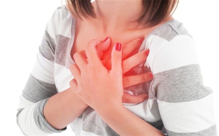 نشانه‌های حمله قلبی