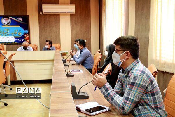 تقدیر از کارکنان  ورزشکار آموزش و پرورش امیدیه