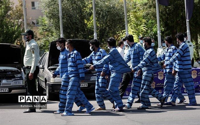 دستگیری 288 محکوم فراری در طرح کاشف