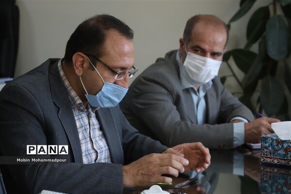 جلسه هماهنگی پویش همکلاسی مهربانی در تبریز