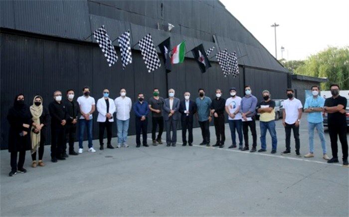 «دست فرمون» به راه افتاد