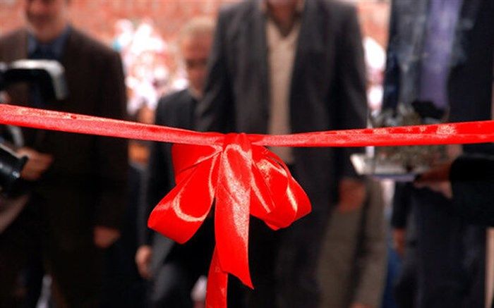 بهره‌برداری از طرح‌های هفته دولت در آذربایجان‌شرقی