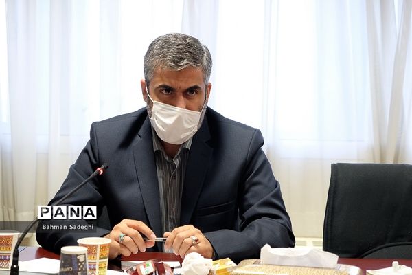 پنجمین جلسه شورای هماهنگی تشکل‌های دانش‌آموزی با محوریت هفته دفاع مقدس