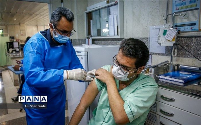 آمار تفکیکی واکسیناسیون کرونا از ابتدا تاکنون اعلام شد