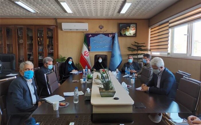 مهین منافی: آذربایجان‌غربی آماده آغاز سال تحصیلی جدید است‌