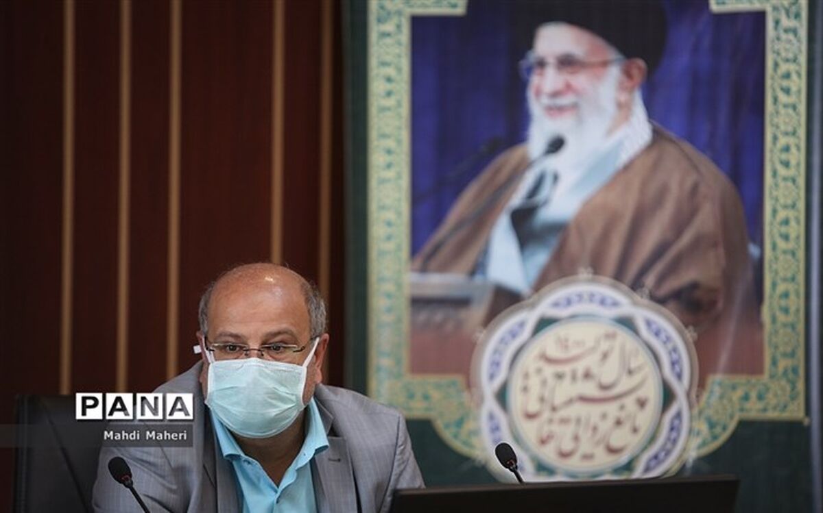 روند کاهشی سه روز اخیر مراجعان سرپایی بیماری کرونا در پایتخت