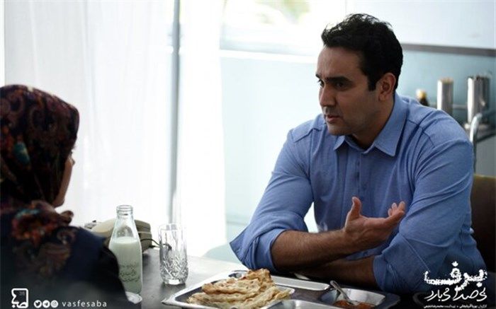 سریال 250 قسمتی برف بی‌صدا می‌بارد در راه است