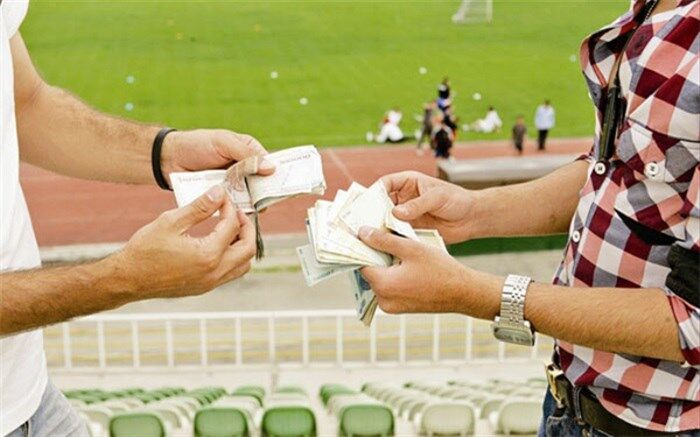 اتفاقی عجیب در سایت‌های شرط‌بندی
