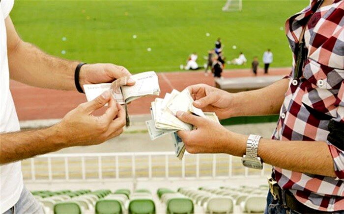 اتفاقی عجیب در سایت‌های شرط‌بندی