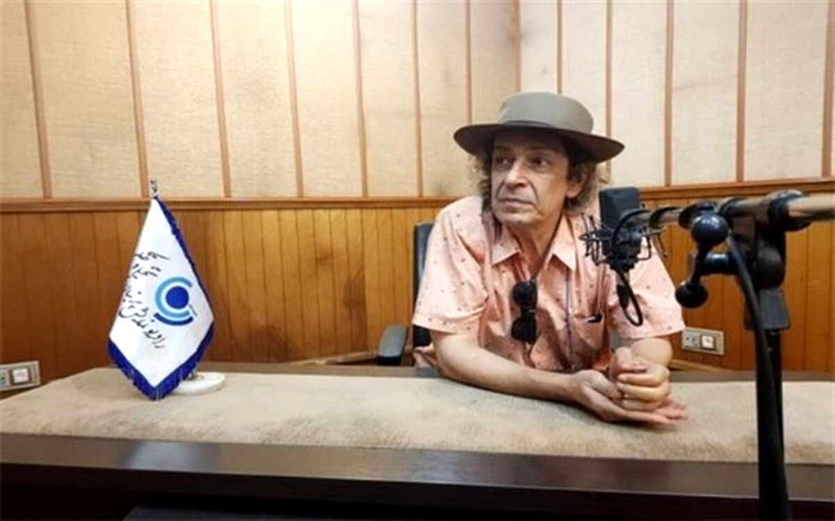 نادر مشایخی هم درگیر کرونا شد
