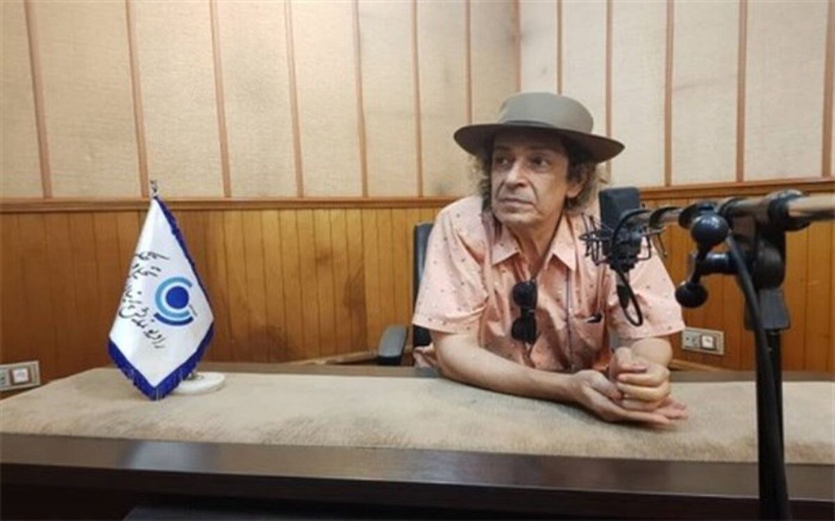 نادر مشایخی هم درگیر کرونا شد