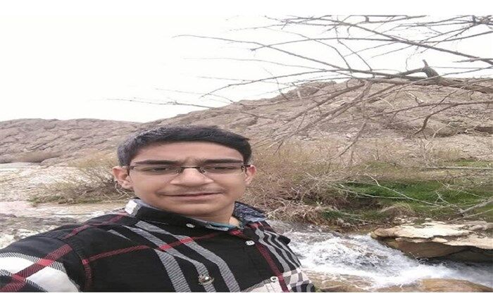 برگزاری مراسم بزرگداشت دانش آموز فقید «حکیمی» در روستای ابرجس قم