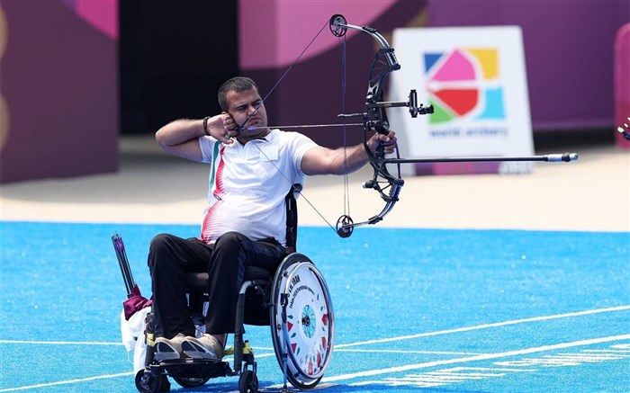 پارالمپیک توکیو؛ دست کماندار ایران خالی ماند