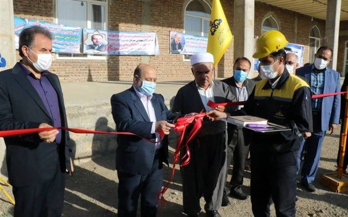 میاندوآب نخستین شهر سبز آذربایجان‌غربی شد