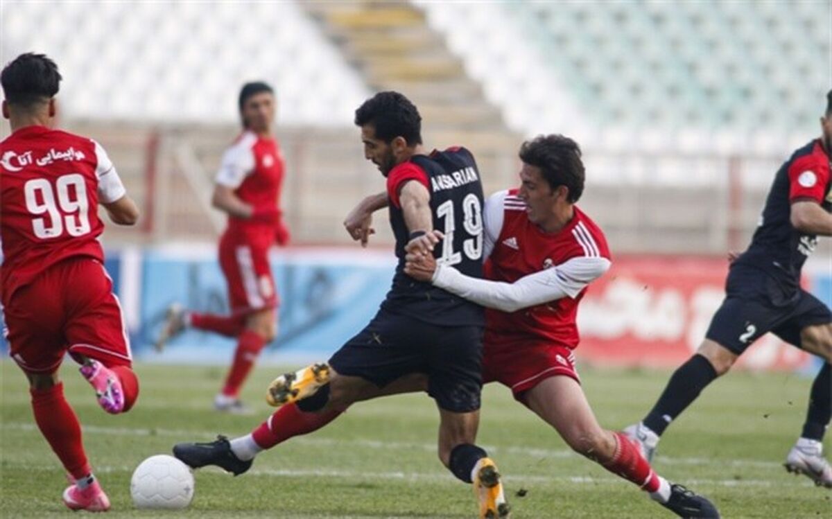 دومین حریف دوستانه پرسپولیس معرفی شد