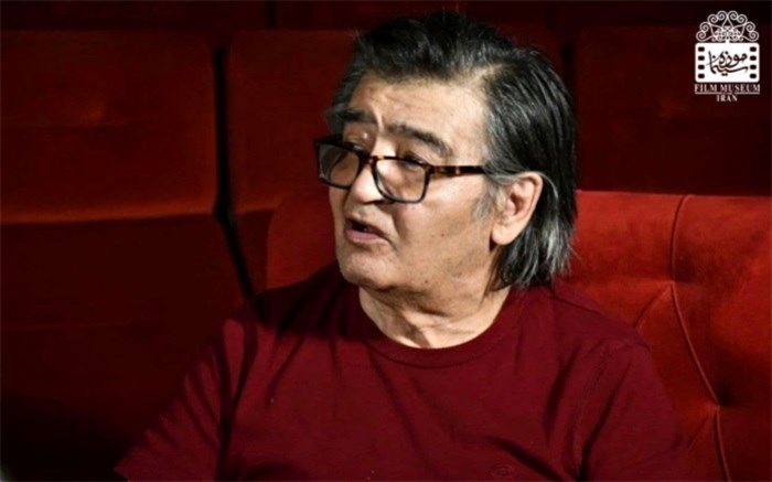 تقدیر از «رضا رویگری» در موزه سینما همزمان با ضبط تاریخ شفاهی