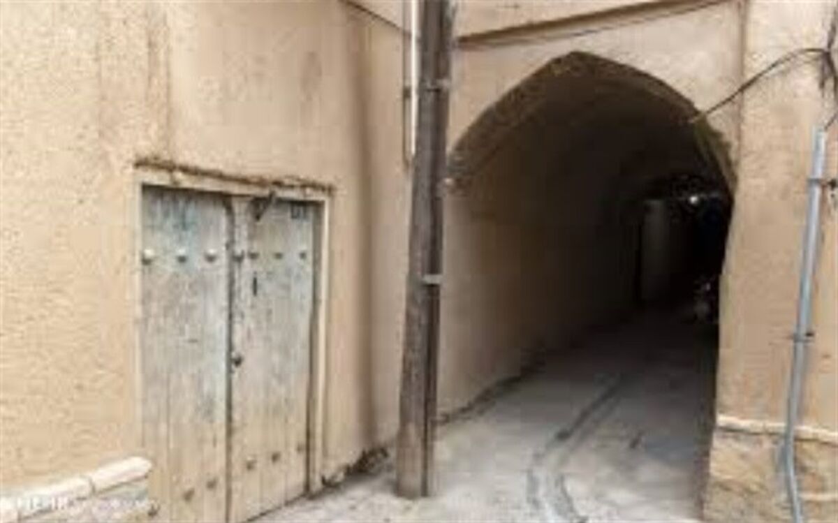 «یاسه چاه»، روستای تاریخی و بدون کوچه ایران