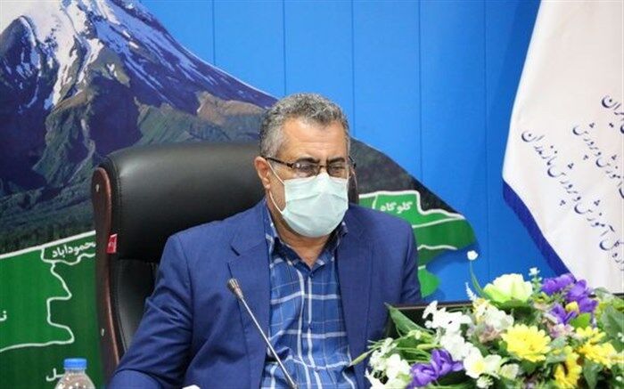 مدیرکل آموزش و پرورش مازندران: اولویت برنامه‌ریزی برای آموزش حضوری در اول مهر است