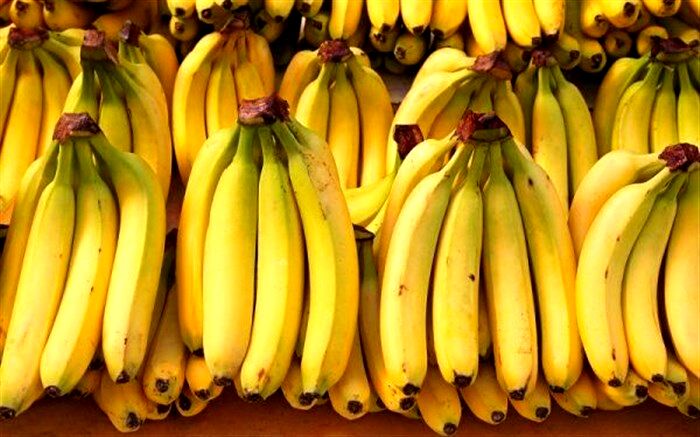 واردات موز فقط به شرط صادرات سیب مجوز ترخیص می‌گیرد