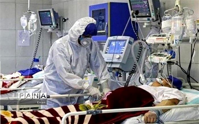 هم‌اکنون 1298 بیمار کرونایی در بیمارستان‌های لرستان بستری هستند